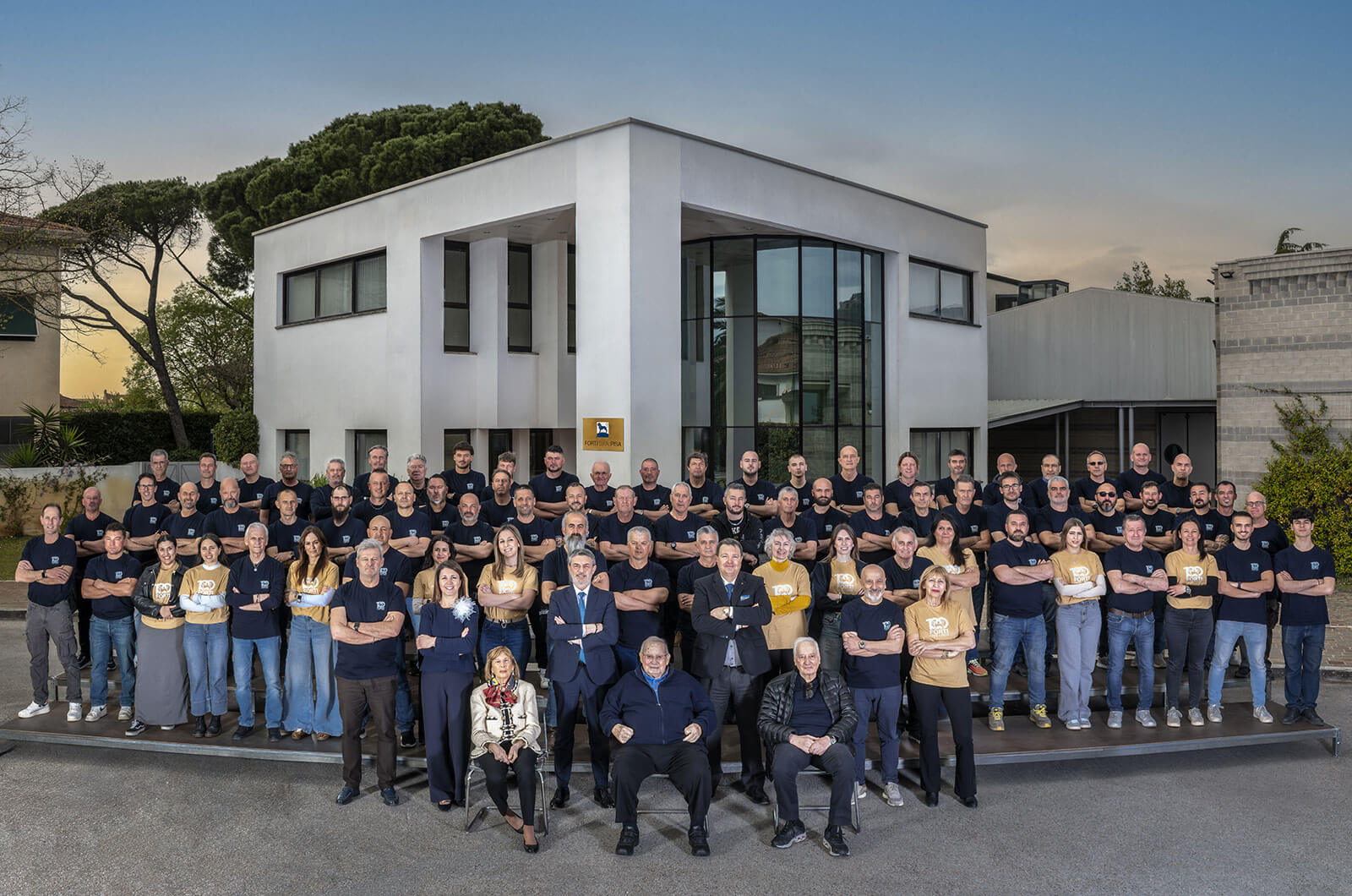 team impresa forti
